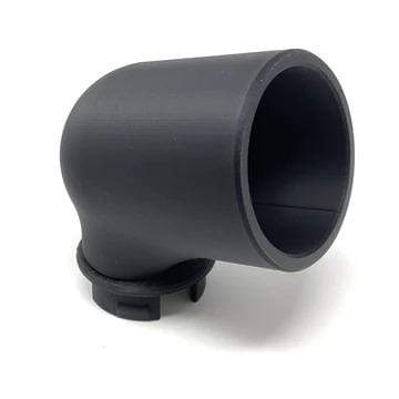 CJM Industries Defrost Vent Gauge Pod (Single Pod 52mm) - Mercedes Benz AMG E 63 / 350 / 550