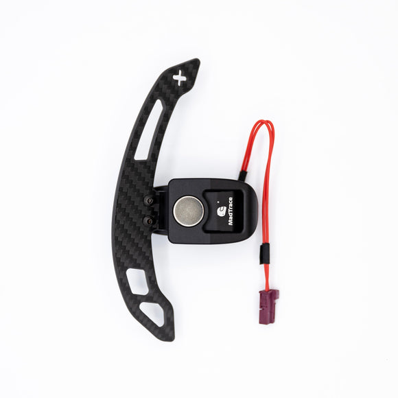 JQ Werks & Madtrace Clubsport Magnetic Paddle Shifters For Mercedes Benz