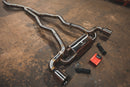 Toyota Supra A90 / A91 Valved Sport Exhaust System-23