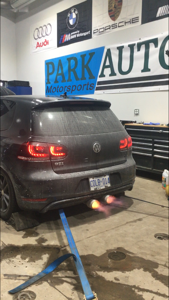 VW MK6 GTI 2.0TSI EA888 Gen 1 2010-2014 ECU Tune Stage 1 - Stage 3