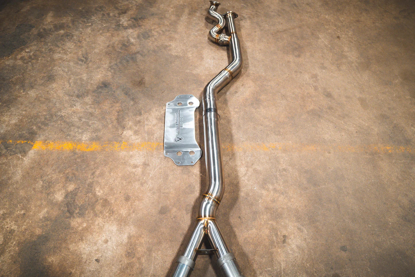 BMW G8x M3 / M4 Valved Sport Exhaust System