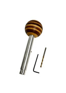 WOOD SHIFT KNOB - 955/957 CAYENNE (2003-2010)-1