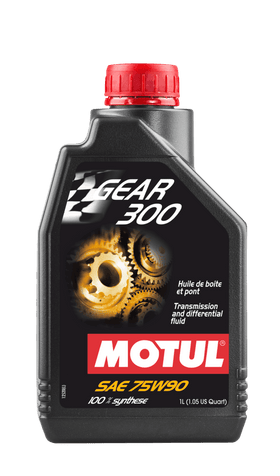 MOTUL GEAR 300 75W-90 1L 105777