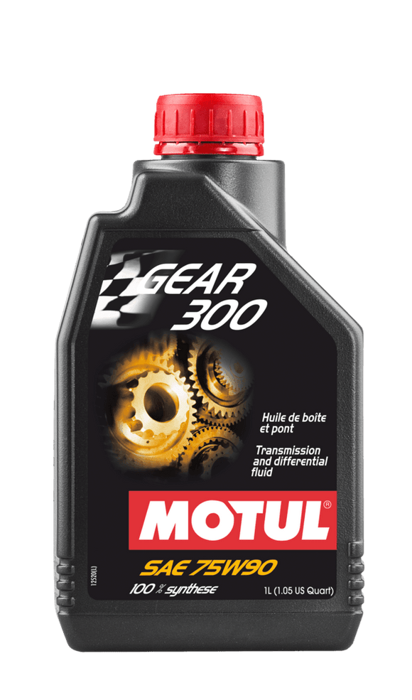 MOTUL GEAR 300 75W-90 1L 105777