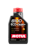 8100 ECO-CLEAN+ 5W30 Synthetic High Performance Engine Oil (1 LITER)-1