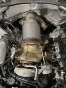 PARK AUTO MOTORSPORTS B9 AUDI S4 S5 3.0T TEST PIPE-6