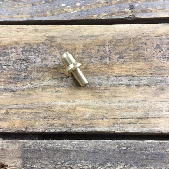 Brass Clutch Pivot Pin - E30
