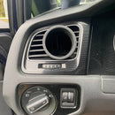 CJM Industries MK7 Left AC Vent Pod - 52mm | 2021097-MK7LAC-2