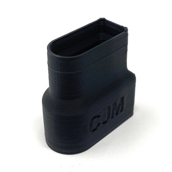CJM Industries O2 Sensor Plug Spacer - VW/Audi MQB
