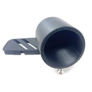 CJM Industries Audi B8 Q5 Textured Defrost Vent Pod | 2020041-Q5-2