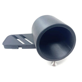 CJM Industries Audi B8 Q5 Textured Defrost Vent Pod | 2020041-Q5 - 0