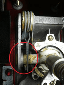 Upgraded Selector Bracket Bushing (Left) - VW / Mk4 Golf / GTI / R32 / Jetta / GLI | BUSH-SHFT-MK4-2