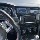 CJM Industries Gforce III Center Vent Mount - VW / Mk7 GTI / Golf R-2