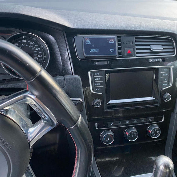 CJM Industries Gforce III Center Vent Mount - VW / Mk7 GTI / Golf R