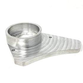 CJM Industries Brake Duct Hose Flanges (Set Of 2) - VW/Audi / MK7 / MK7.5 / 8V / Golf / GTI / Golf R / Jetta / A3 / S3 GLI / | 2023169-PMF - 0