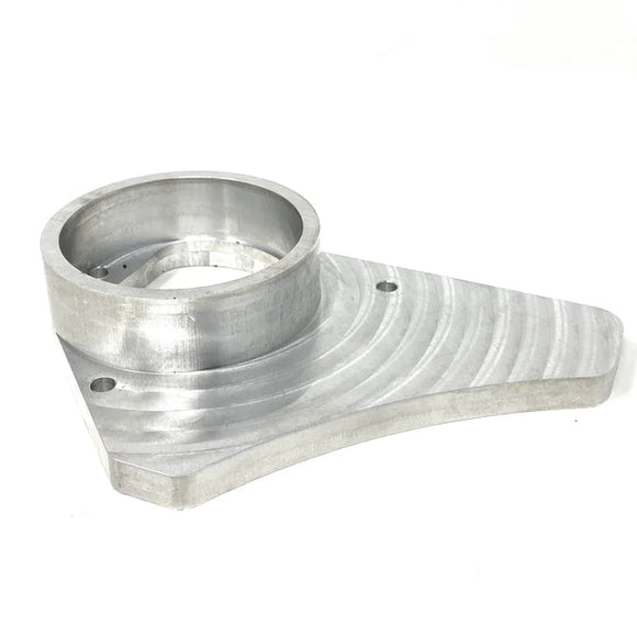 CJM Industries Brake Duct Hose Flanges (Set Of 2) - VW/Audi / MK7 / MK7.5 / 8V / Golf / GTI / Golf R / Jetta / A3 / S3 GLI / | 2023169-PMF