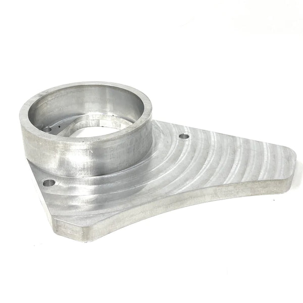 CJM Industries Brake Duct Hose Flanges (Set Of 2) - VW/Audi / MK7 / MK7.5 / 8V / Golf / GTI / Golf R / Jetta / A3 / S3 GLI / | 2023169-PMF - 0