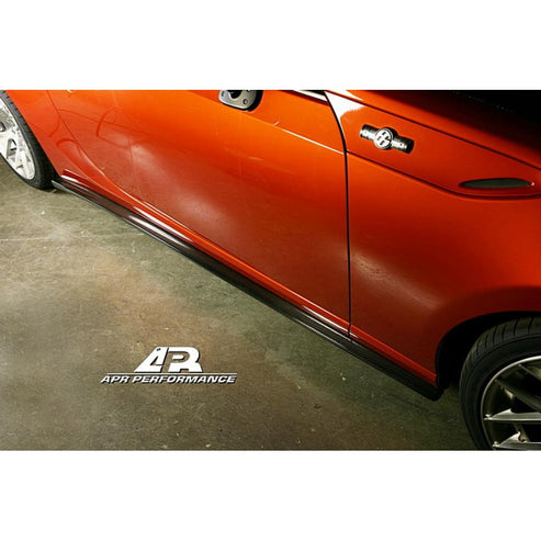 CARBON FIBER Side Rocker Extensions FRS/BRZ Scion FRS/Subaru BRZ 2013-Up - 0