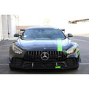 CARBON FIBER GTC-500 Mercedes AMG GTR PRO 74" Spec Wing 2020-2
