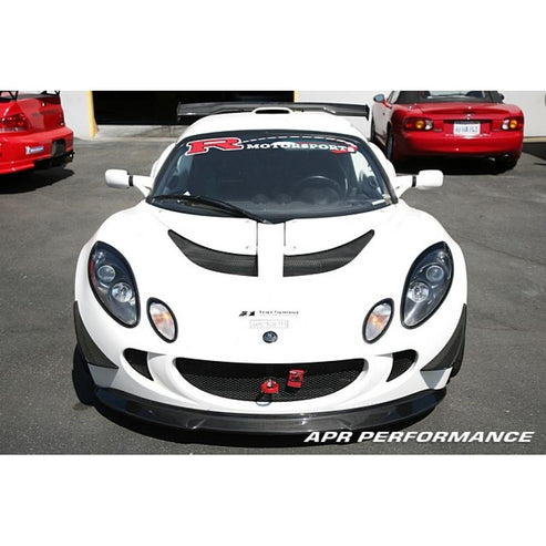CARBON FIBER Front Airdam Lotus Exige 2005-11