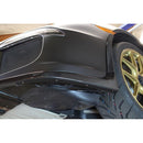CARBON FIBER Front Airdam Porsche GT3 2013-16-3
