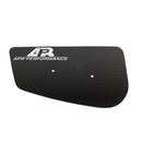 CARBON FIBER New Version GTC200 Side Plates. Universal/ Rounded Corners-1