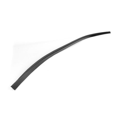 CARBON FIBER GTC-500 Gurney Flap 74"