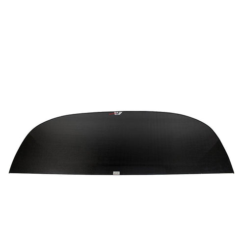 CARBON FIBER Wind Splitter With Rods Evo 10 W/ APR Lip 2008-16