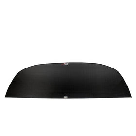 CARBON FIBER Wind Splitter With Rods Evo 10 W/ APR Lip 2008-16