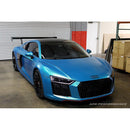 CARBON FIBER GTC-500 Audi R8 74" Spec Wing W/ Carbon Active Spoiler Replacement-2