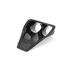 CARBON FIBER Dual Naca Duct Universal