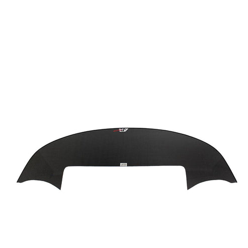 CARBON FIBER Wind Splitter With Rods BMW Z4M Coupe/Roadster 2002-08