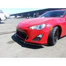 Scion FR-S/ Toyota GT86 Front Wind Splitter 2013-2016-2
