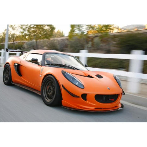 CARBON FIBER Lotus Elise Canard Set Lightweight Version Lotus Elise & Exige 2005