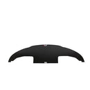 CARBON FIBER Wind Splitter With Rods BMW E92 335i 2007-10-1