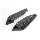 CARBON FIBER Rear Bumper Skirts GT86 Toyota GT86 2017-Up-1