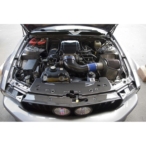 CARBON FIBER Radiator Cooling Shroud Ford/Mustang 2005-2009