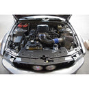 CARBON FIBER Radiator Cooling Shroud Ford/Mustang 2005-2009-2