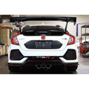 CARBON FIBER GTC-300 Honda Civic Type R Spec Wing 2017-Up Civic Type R FK8-2