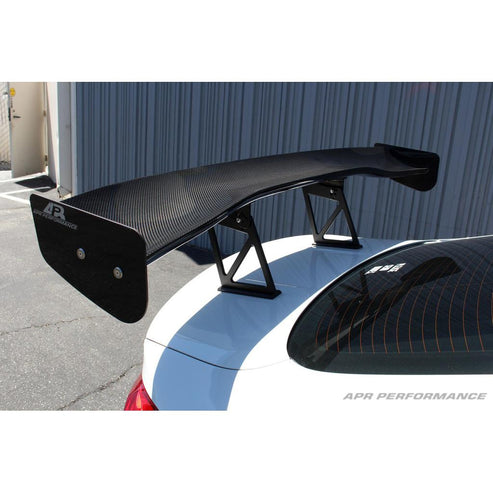 CARBON FIBER GTC-300 BMW F82/f32 61" Spec Wing 2014-Up
