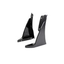 CARBON FIBER Front Canards/ Bumper Spats ( For APR C7 ZO6 Airdam Only) Chevrolet-1
