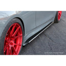 CARBON FIBER Side Rocker Extensions BMW F82 M4 BMW F82 M4 2014-Up-2