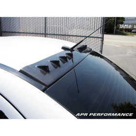 CARBON FIBER Vortex Generator Mitsubisi/EVO 10 MR and Base GSR 2008-16 - 0