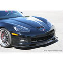 Chevrolet Corvette C6 Z06 Front Air Dam/ Splitter/ Lip Version 2 2006-2013 ( Z06 / Grand Sport only)-3