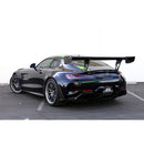 CARBON FIBER GTC-500 Mercedes AMG GTR PRO 74" Spec Wing 2020-3