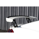 CARBON FIBER Porsche Cayman GT4 Wing Extension Kit-3