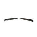 CARBON FIBER Door Bezels Cheverolet C8 Corvette 2020-Up-1