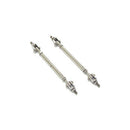 New 10mm Wind Splitter Support Rods ( 9" to 11.75") Universal-1