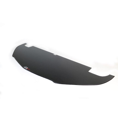 CARBON FIBER Wind Splitter With Rods Cadillac ATS-V W/ carbon package 2016-19