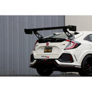 CARBON FIBER GT-250 Honda Civic Type R Spec Wing 2017-UP-3